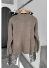 Crew Neck Sweater Vizon