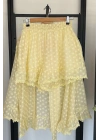 Premium Dantel Dokulu Kimono Şort Takım