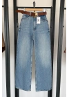 Extra Wide Leg Jean Mavi