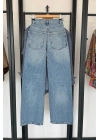 Extra Wide Leg Jean Mavi