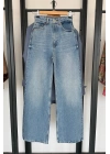 Extra Wide Leg Jean Mavi