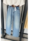 Extra Wide Leg Jean Mavi
