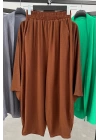 Gofre Kimono Kadın Takım