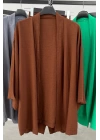 Gofre Kimono Kadın Takım