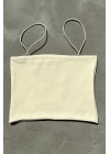 Rope Strap Camisole Crop