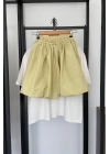 Mini Balon Etek Olive