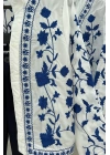 Embroidered Jacket Shirt