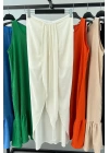 Tie Front Skirt