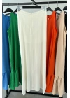 Tie Front Skirt