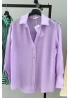 Oversize Classic Shirt