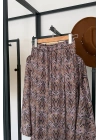 Oversize Saten Takım
