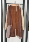 Patchwork Bohem Etek Taba