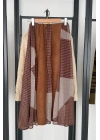 Patchwork Bohem Etek Taba