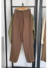Pensli Pantolon Camel