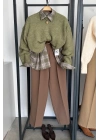 Pensli Pantolon Camel
