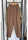 Pensli Pantolon Camel