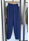 Pensli Pantolon Lacivert