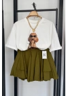 Premıum Pasta Köpek Baskılı T-Shirt