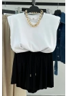 Sandy Skirt Shorts
