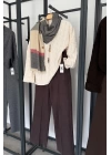 Selanik Pantolon Acı Kahve
