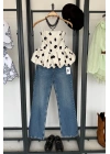 Straight Fit Full Length Jean Mavi