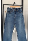 Straight Fit Full Length Jean Mavi