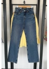 Straight Fit Full Length Jean Mavi