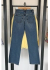 Straight Fit Full Length Jean Mavi