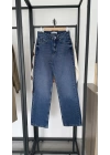 Straight Fit Vintage Jean Mavi