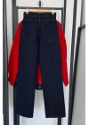 Straight Fit Vintage Görünümlü Jean Rins Yıkama