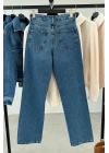 Straight Jean Mavi