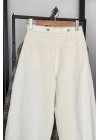 Tapered Jean Ekru