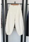 Tapered Jean Ekru