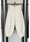 Tapered Jean Ekru