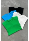 Vatkalı Kolsuz Tshirt