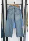 ZR Bootcut Fit Jean Mavi