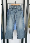ZR Bootcut Fit Jean Mavi