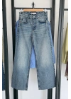 ZR Bootcut Fit Jean Mavi