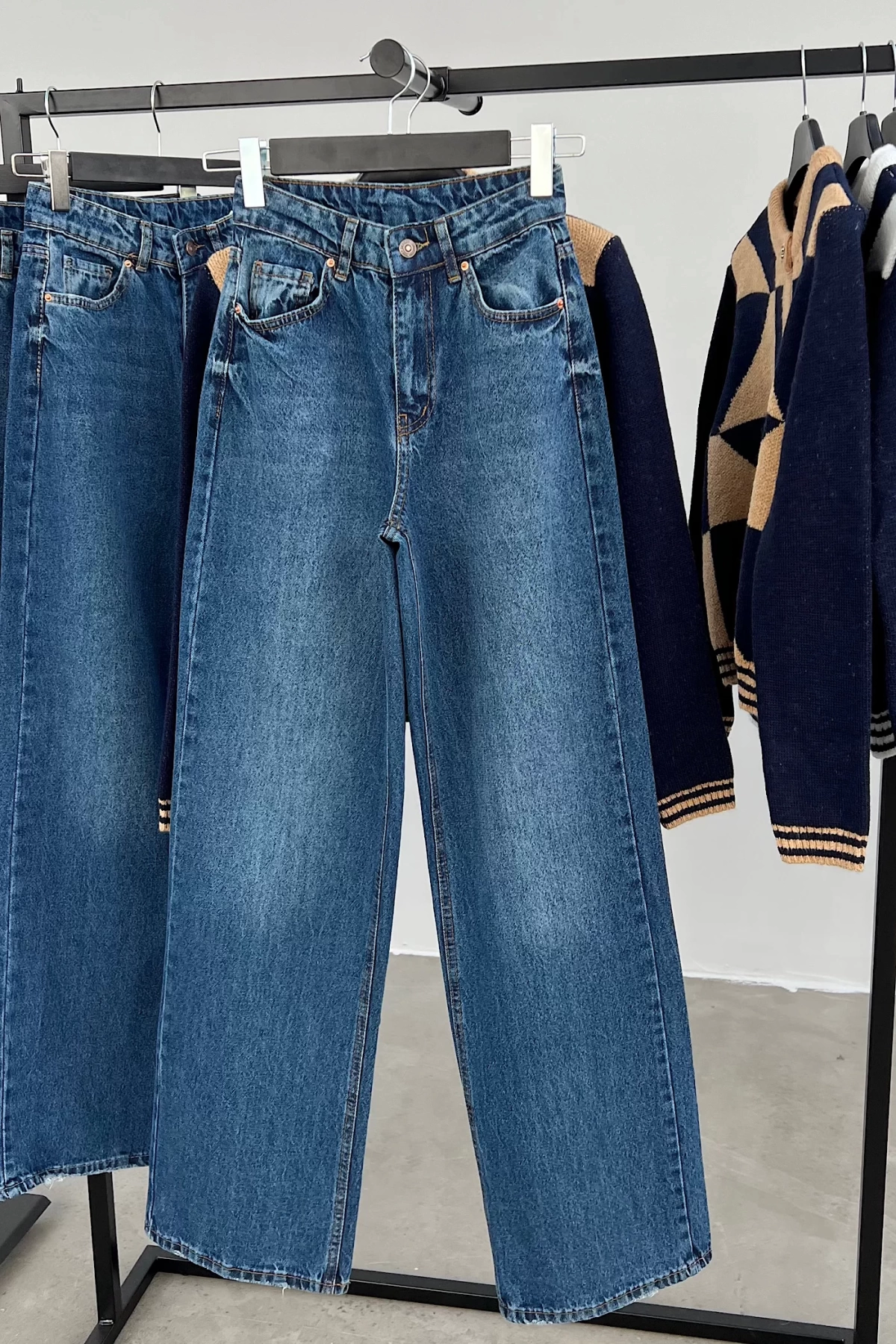 Palazzo Trotters Detailed Jean