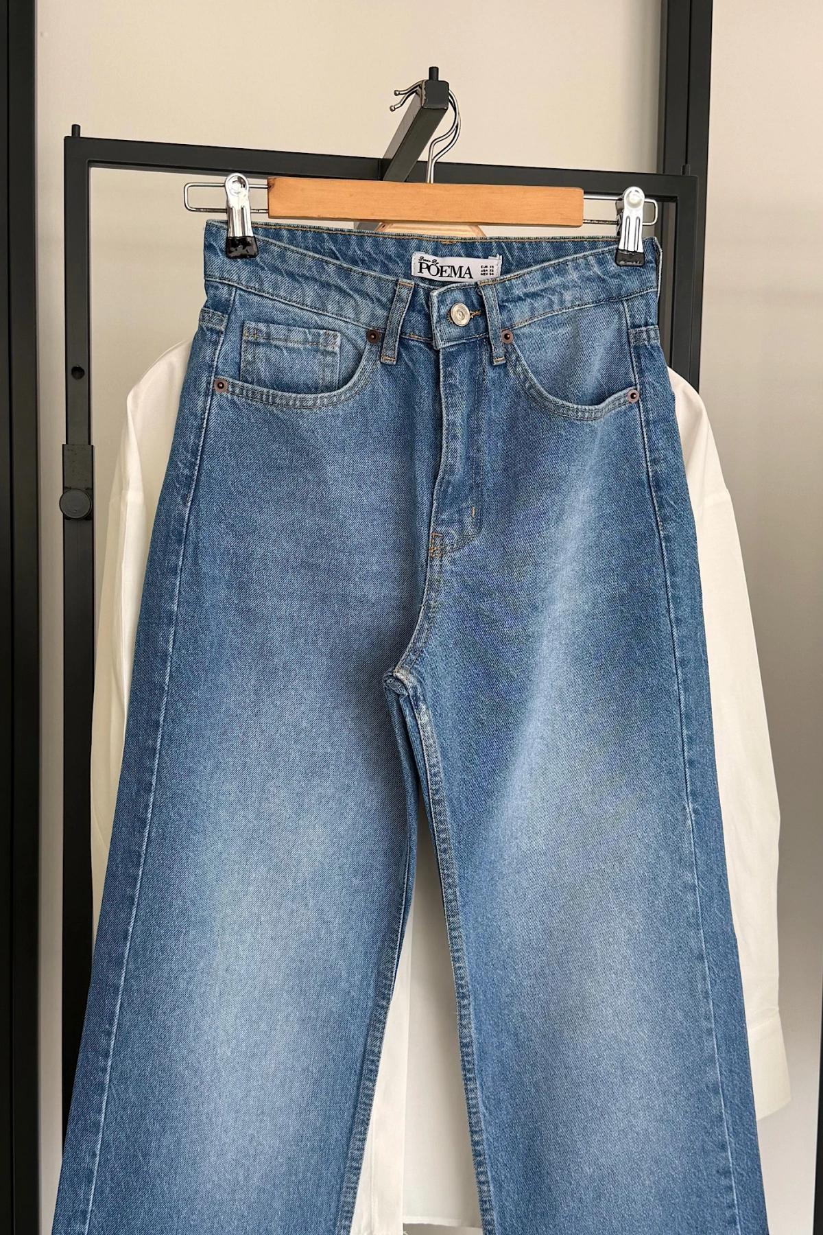 1011 Regular Straight jean Mavi