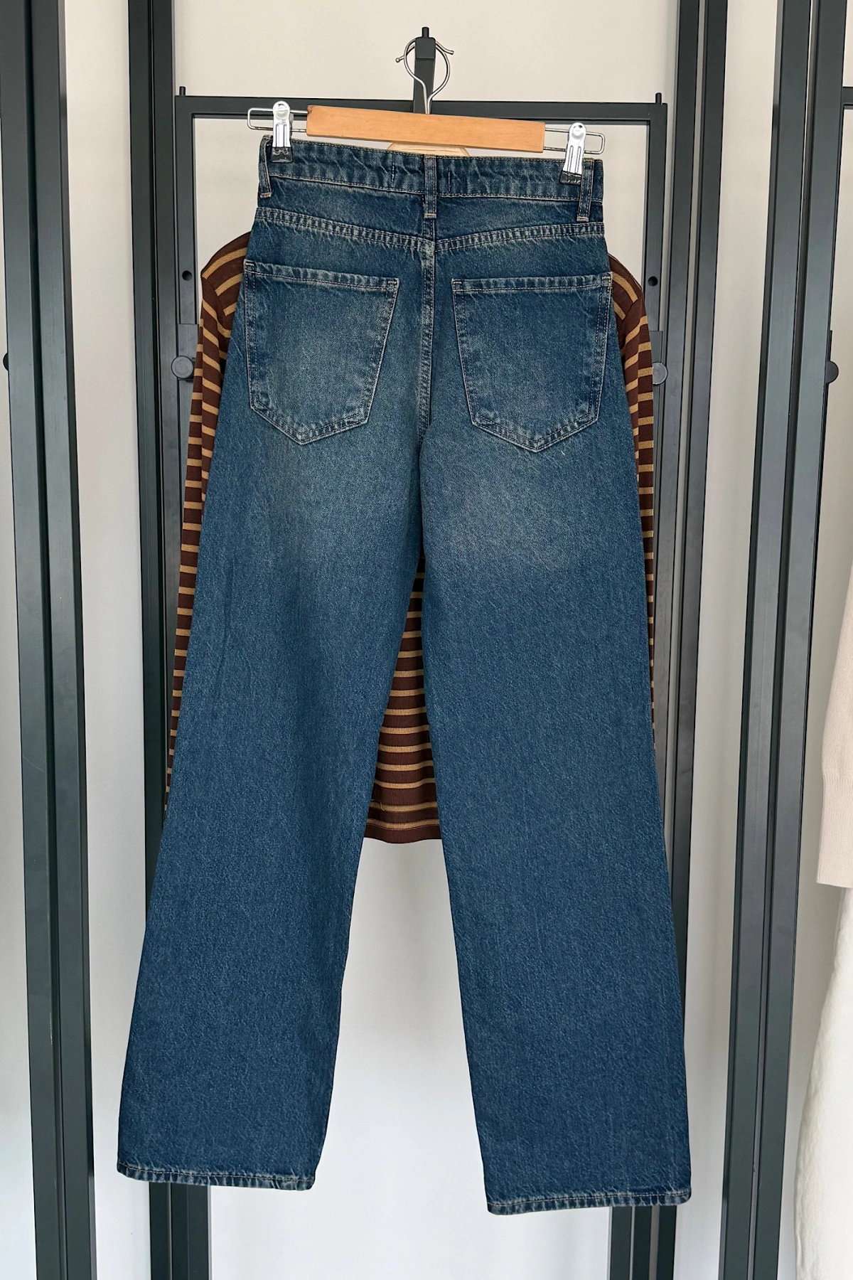 1011 Regular Straight Jean Tintli
