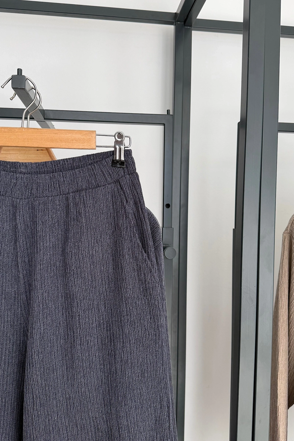 Gömlek Pantolon Takım Lacivert