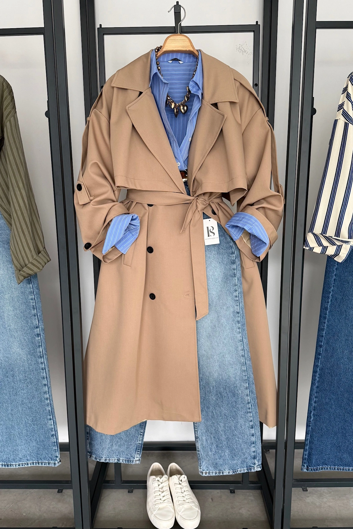 Bs Poliviskon Trenç Camel