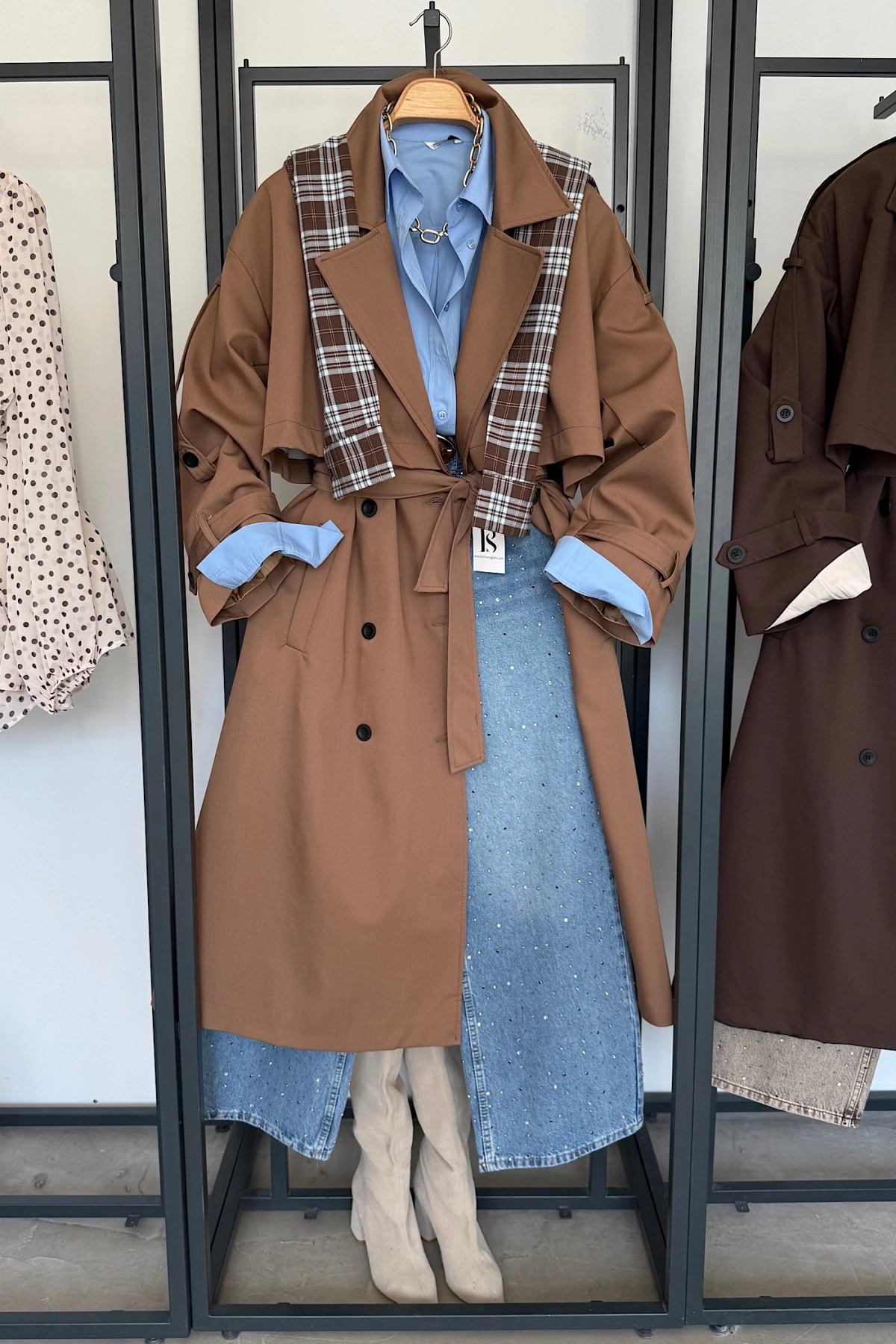 Bs Poliviskon Trenç Mocha