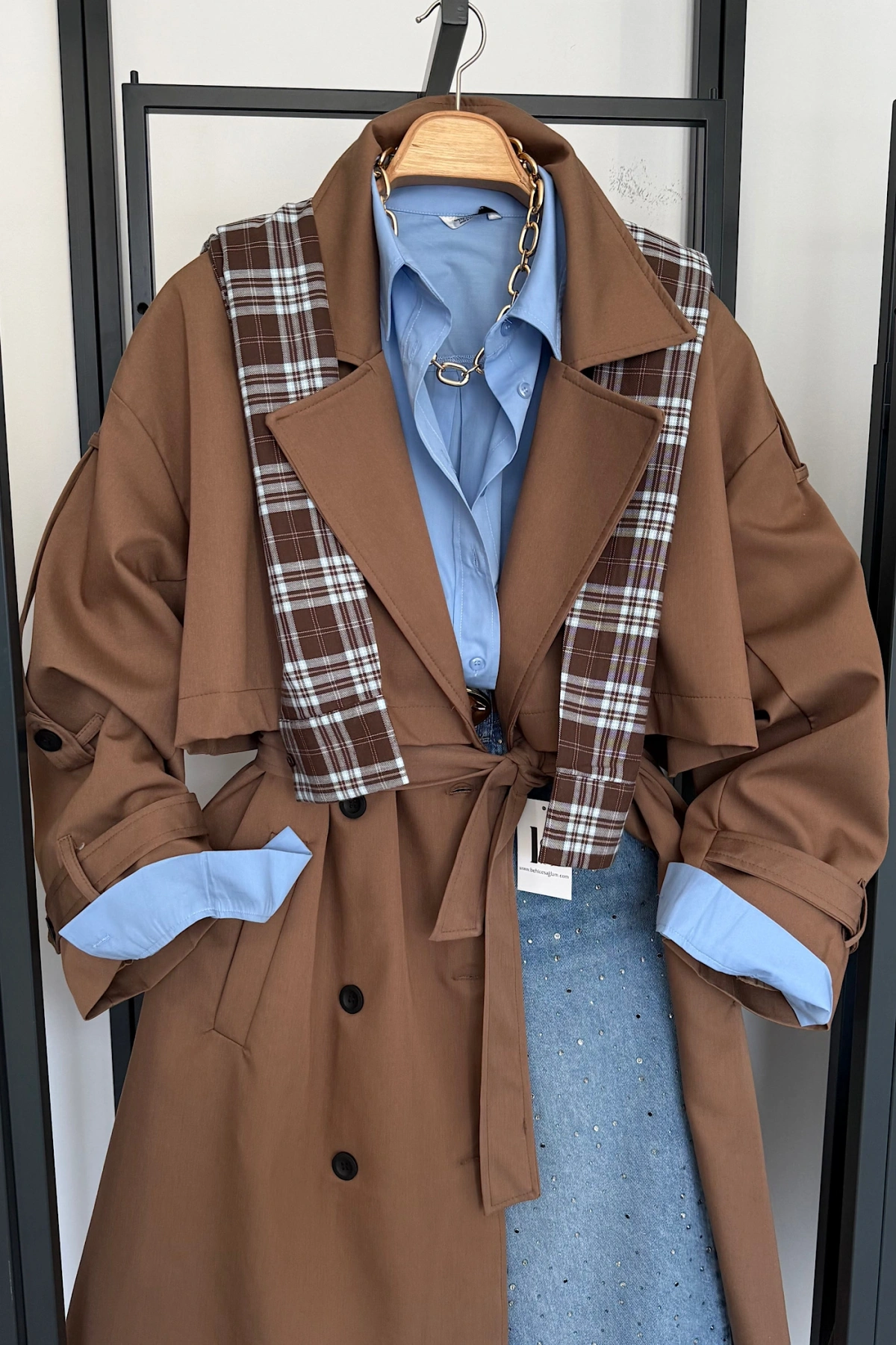 Bs Poliviskon Trenç Mocha