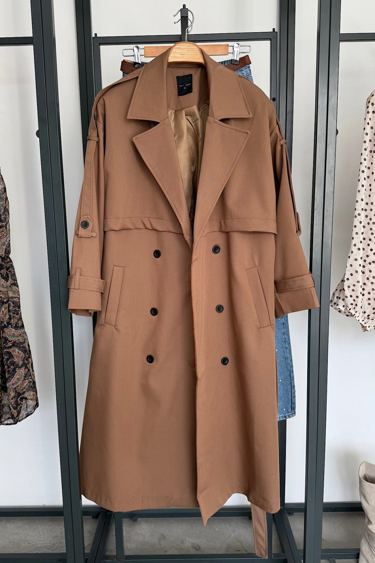 Bs Poliviskon Trenç Mocha