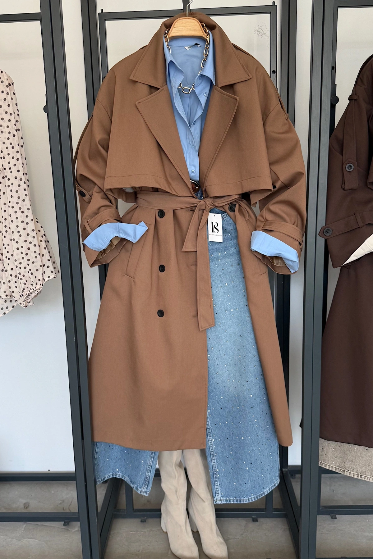 Bs Poliviskon Trenç Mocha