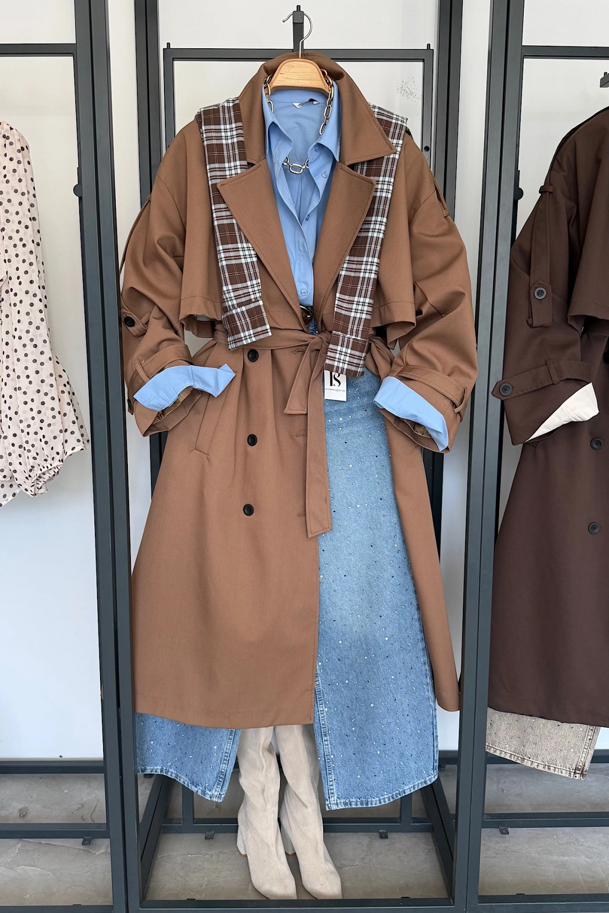 Bs Poliviskon Trenç Mocha