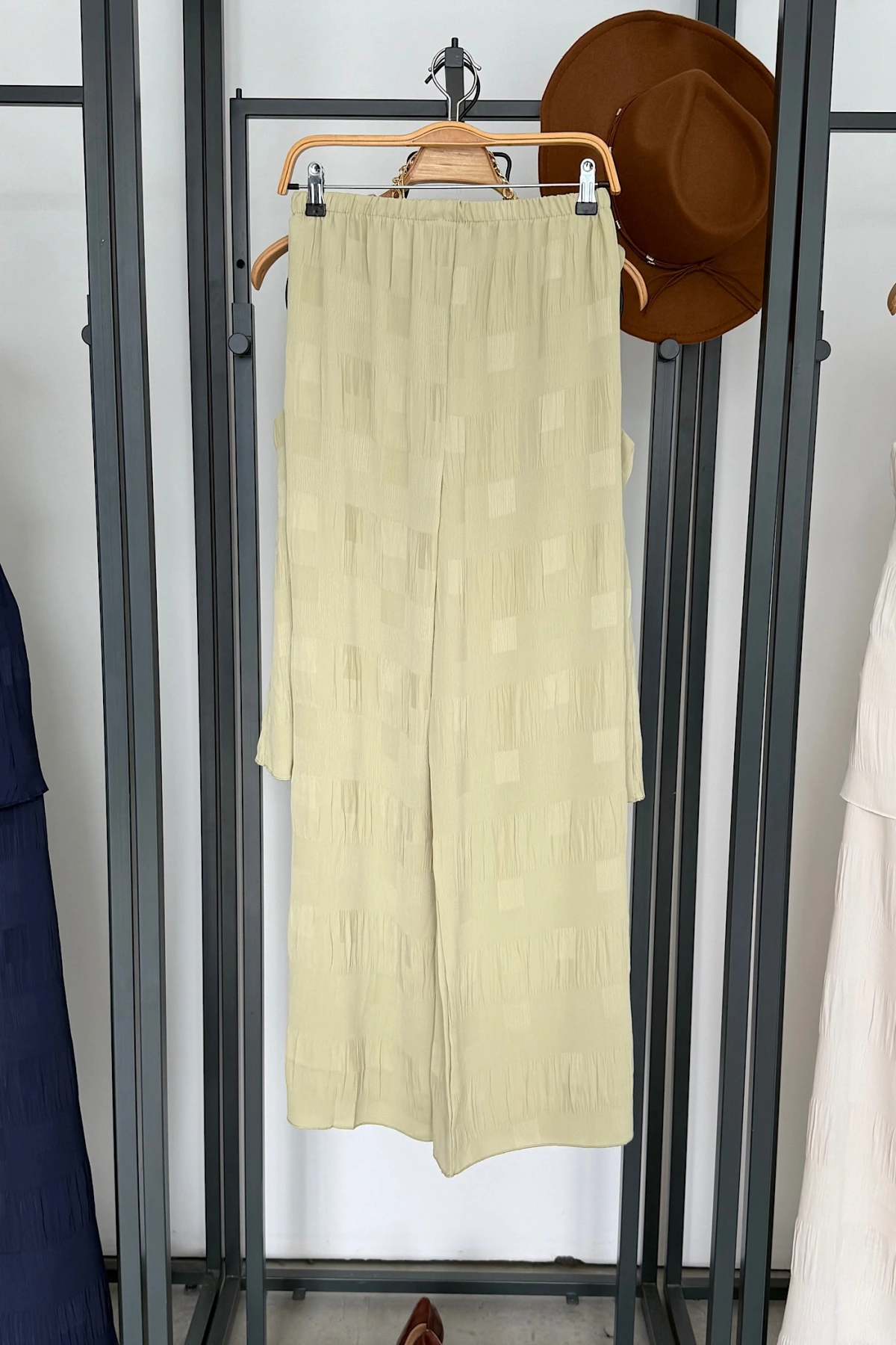 Atlet Pantolon Takım Yeşil