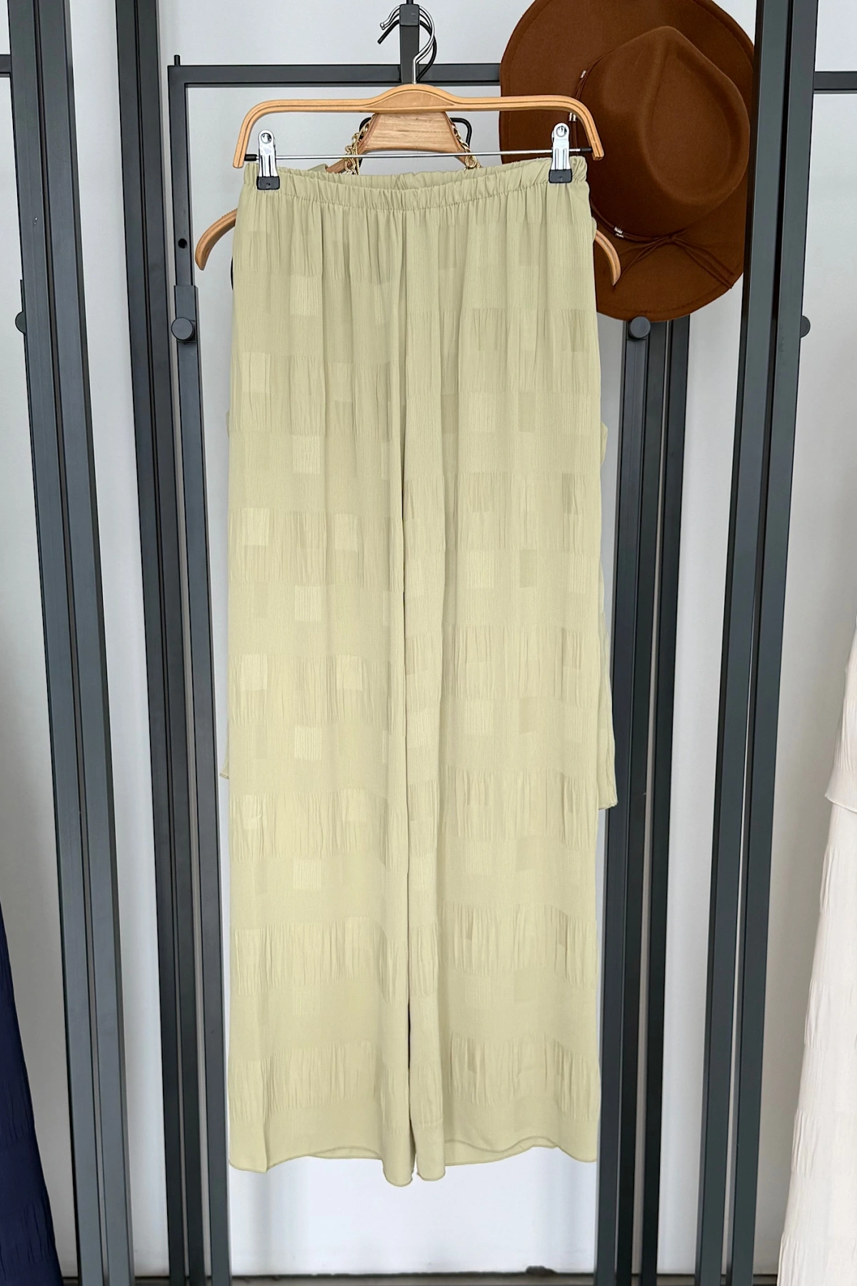 Atlet Pantolon Takım Yeşil